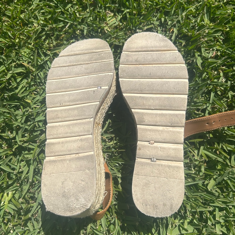 Universal Thread Platform Espadrilles - Picture 3 of 4